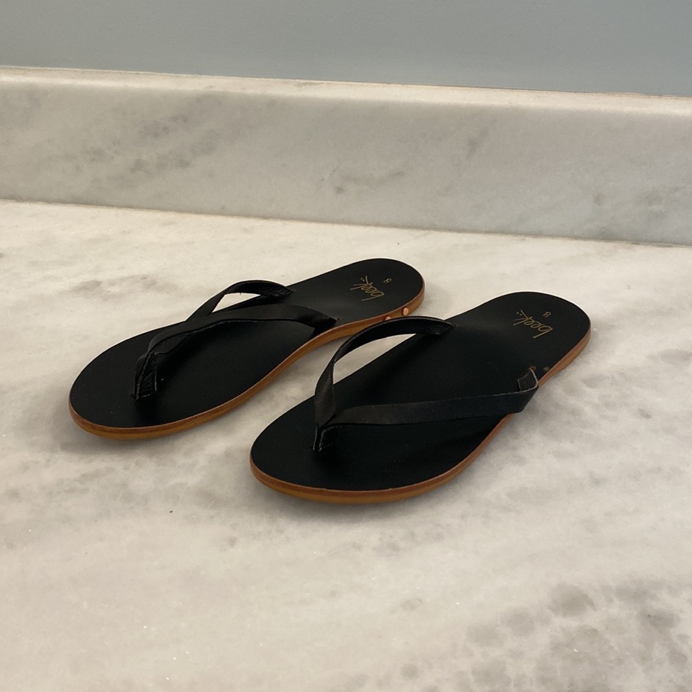 Beek Flip Flops with Support